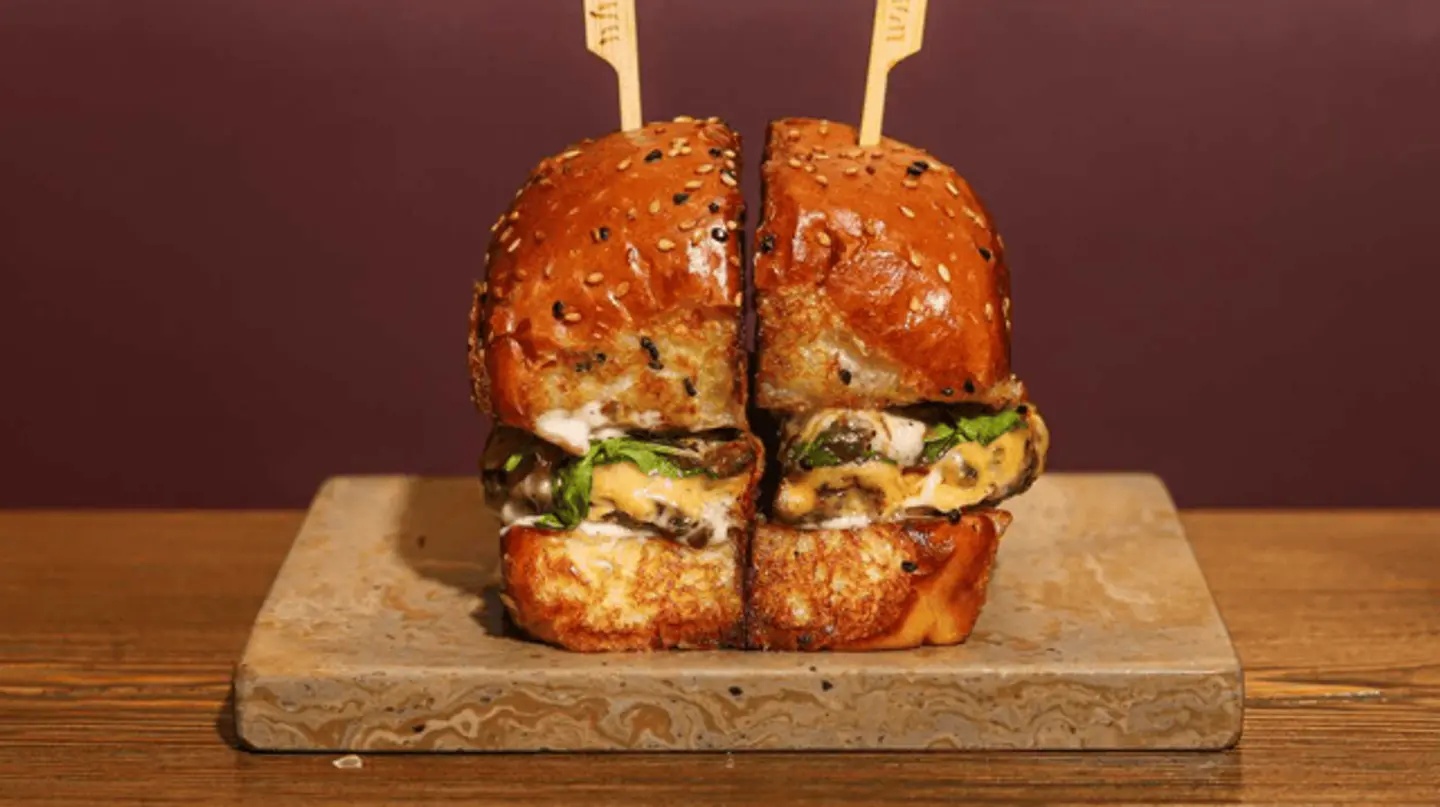 دابليو برقر