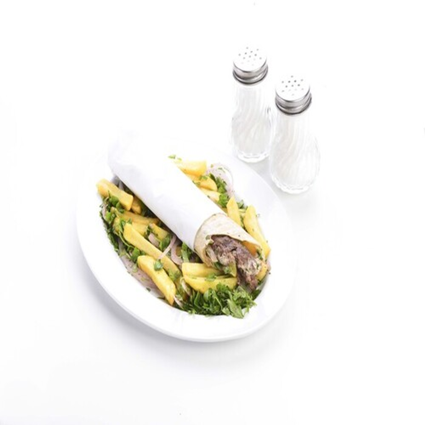 Meat Kebab Saroukh