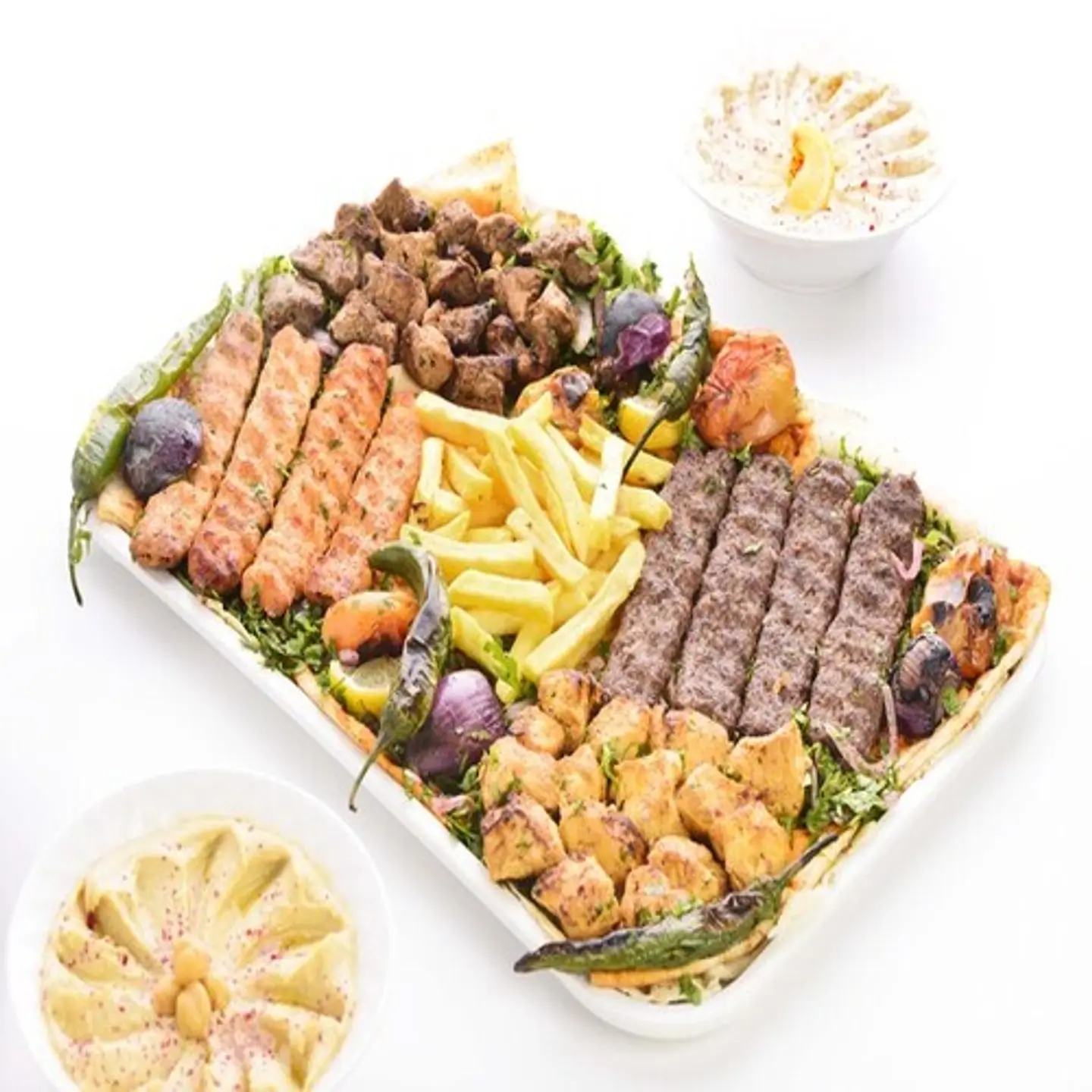 Mix 12 Skewers