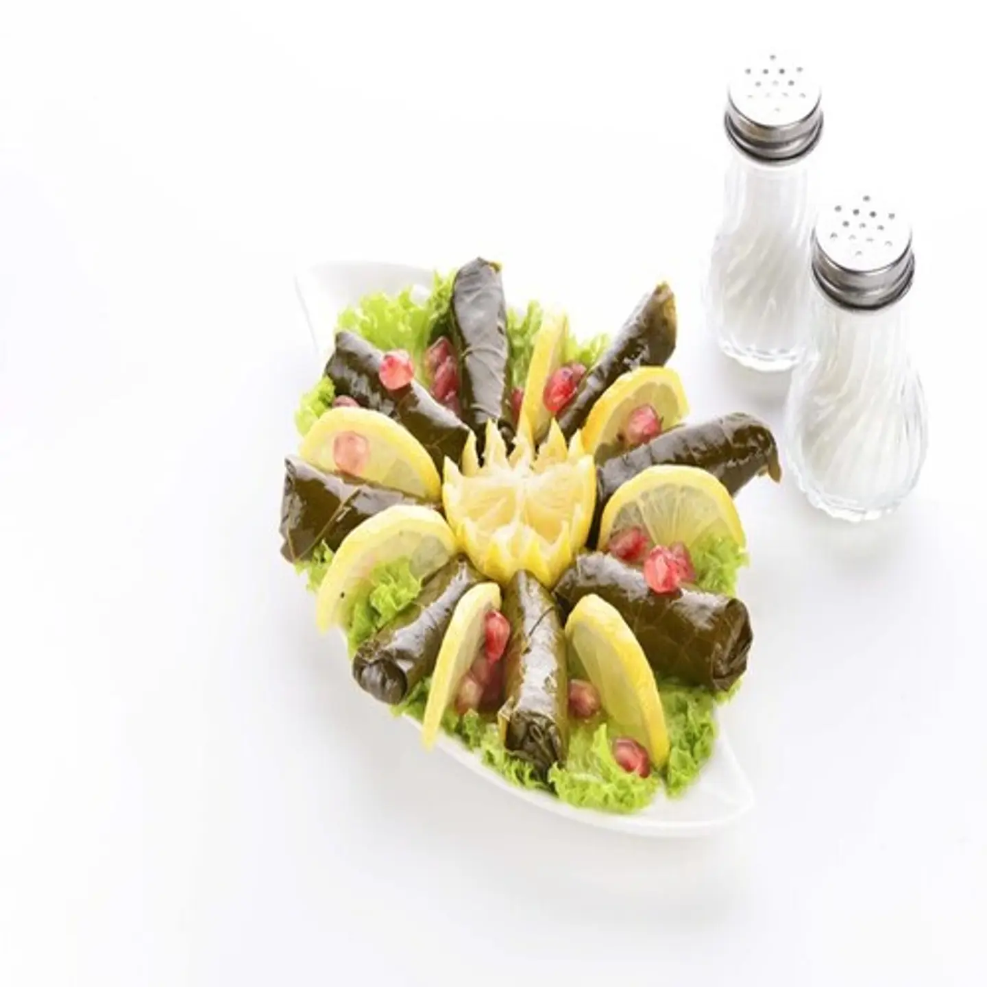 Grape Leaves