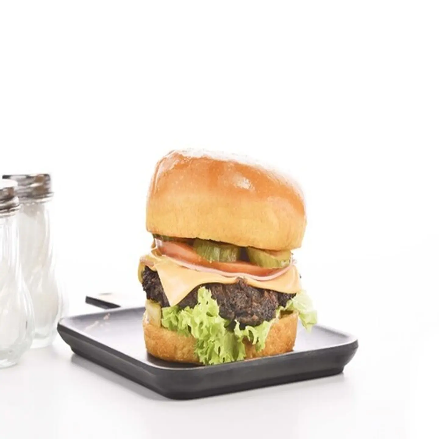 Beef Cheeseburger