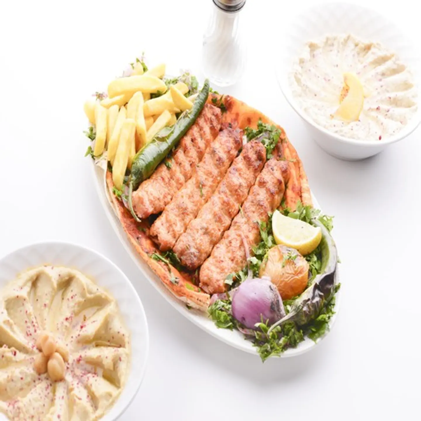 Chicken Kebab 4 Skewers