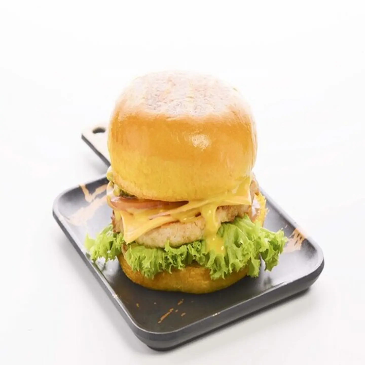 Cheeseburger Chicken