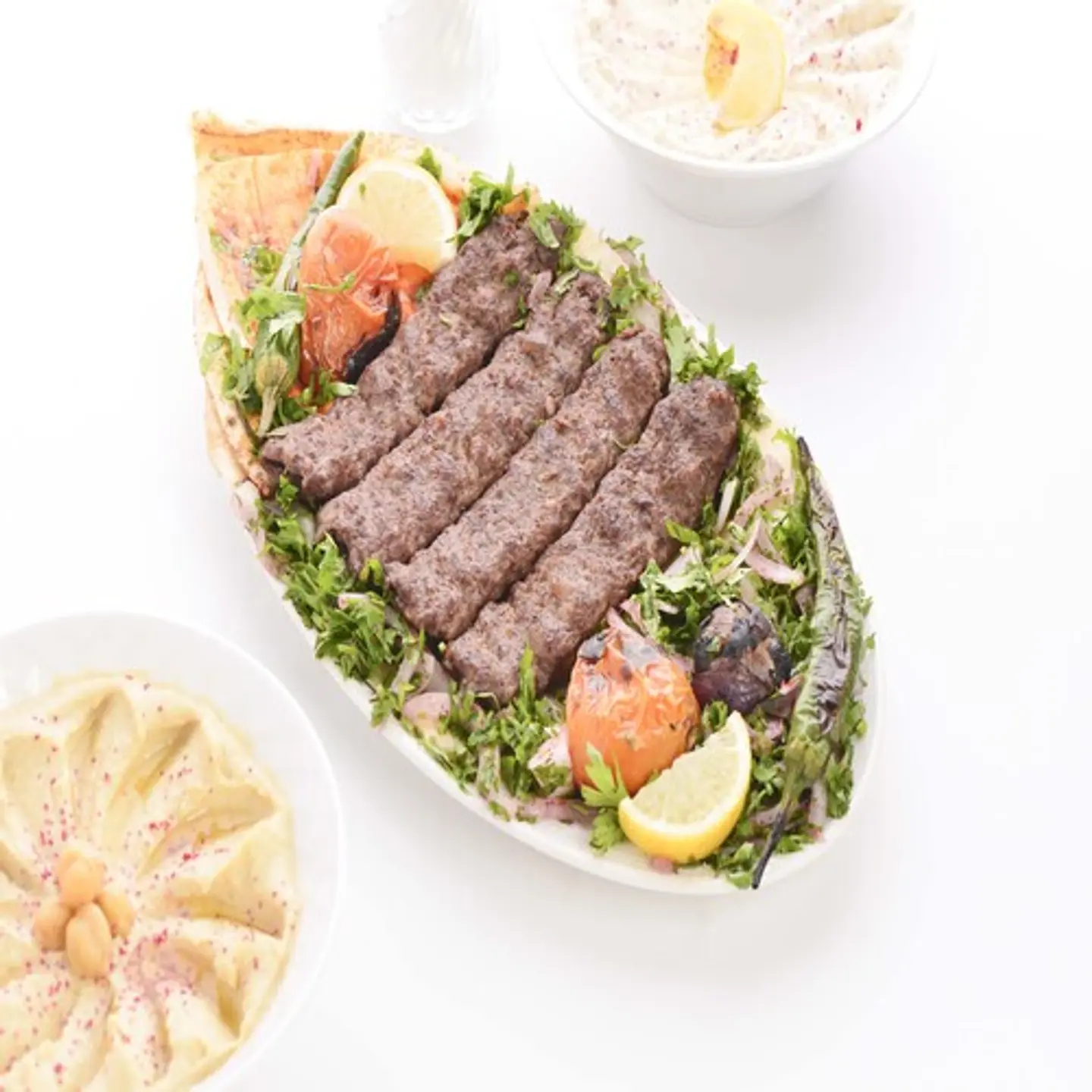 Meat Kebab 6 Skewers