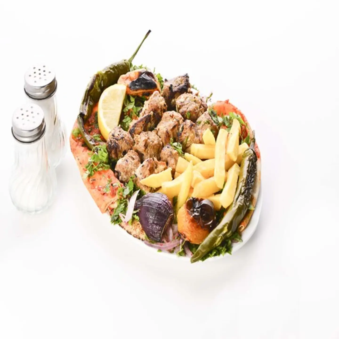 Bahraini Chicken Tikka With Yogurt 3 Skewers