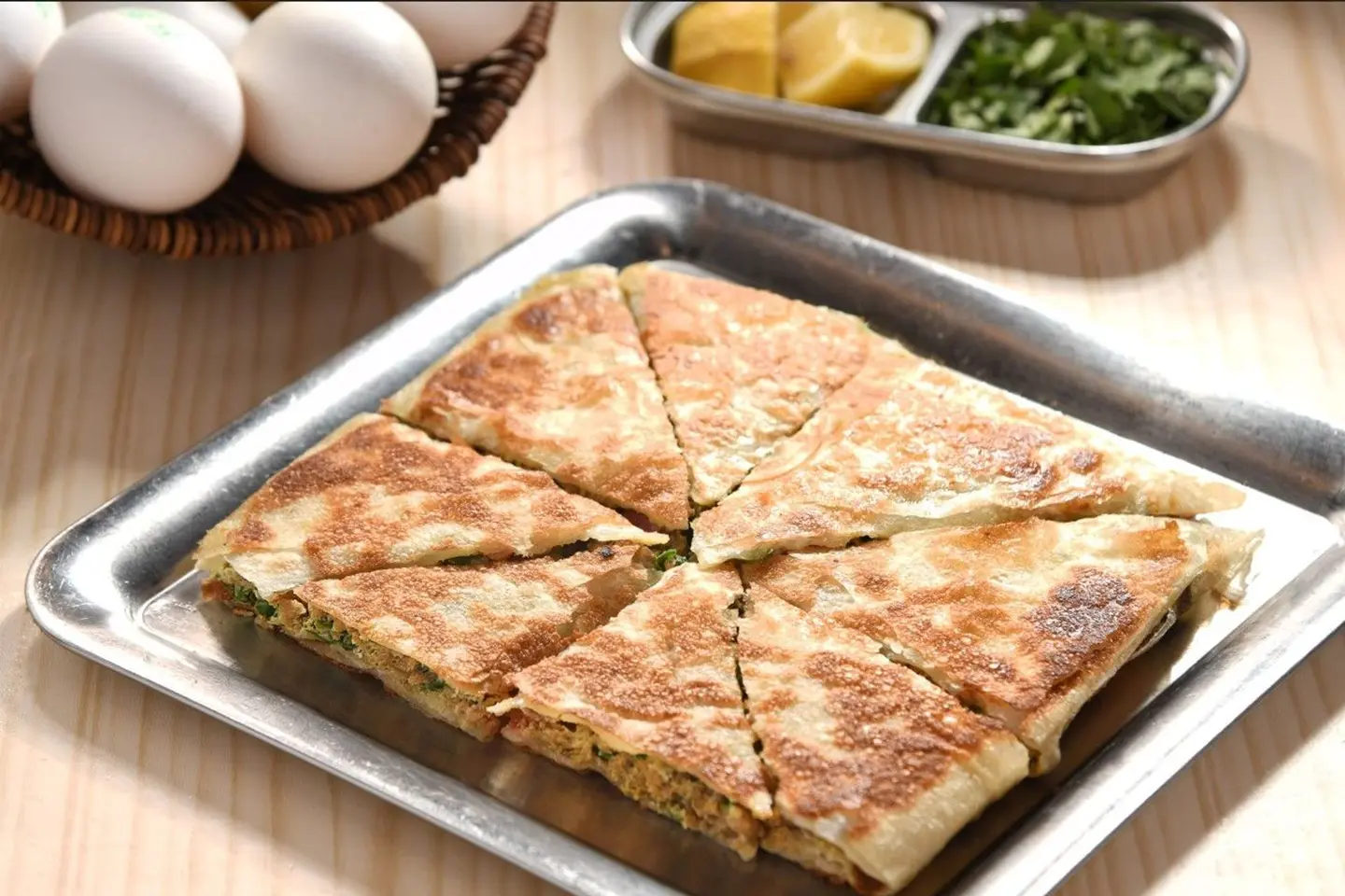 مطبق لحم