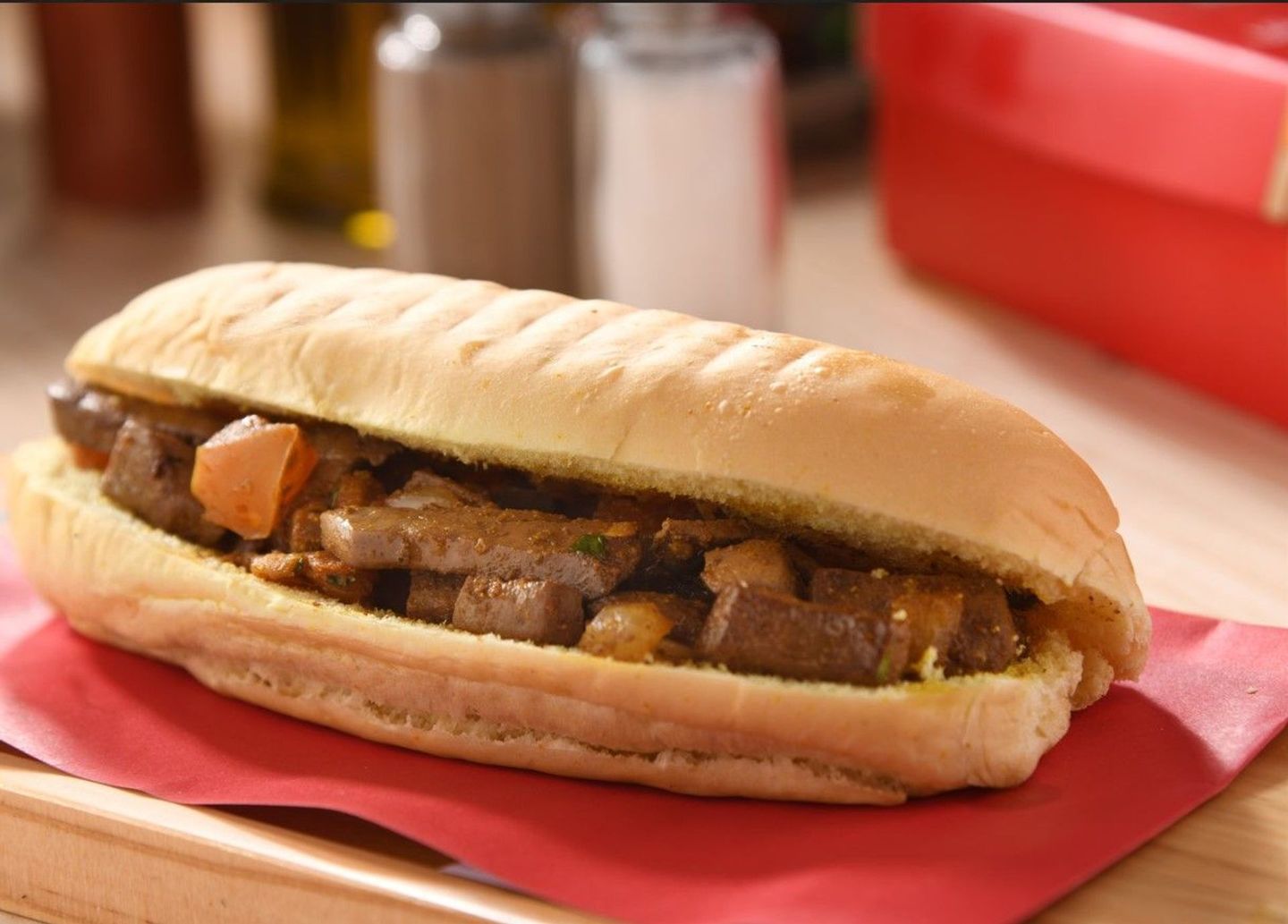 Sandwich Liver