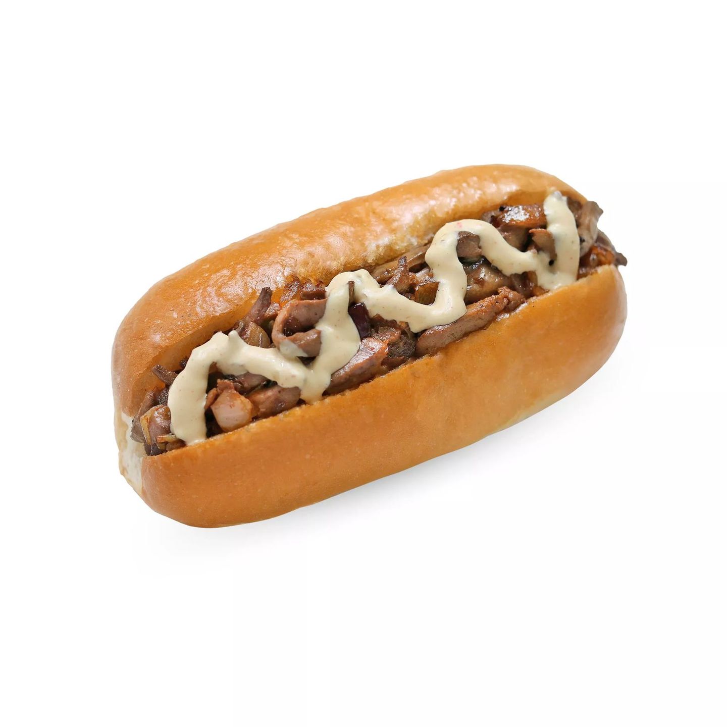 New Sandwich Liver W Cheese