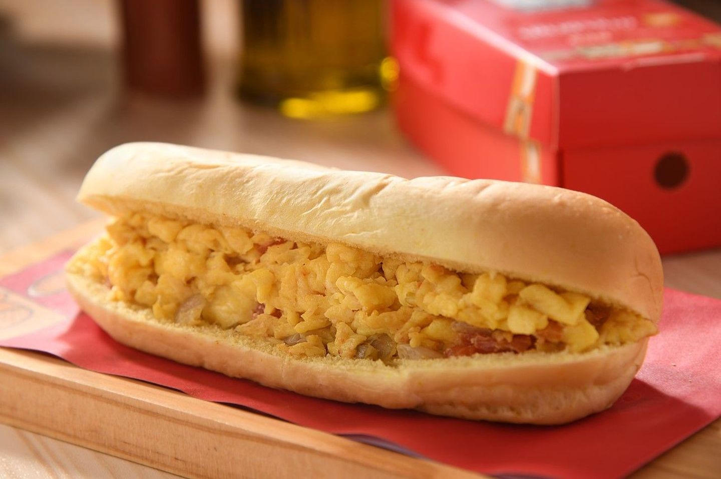 Sandwich Shakshoka