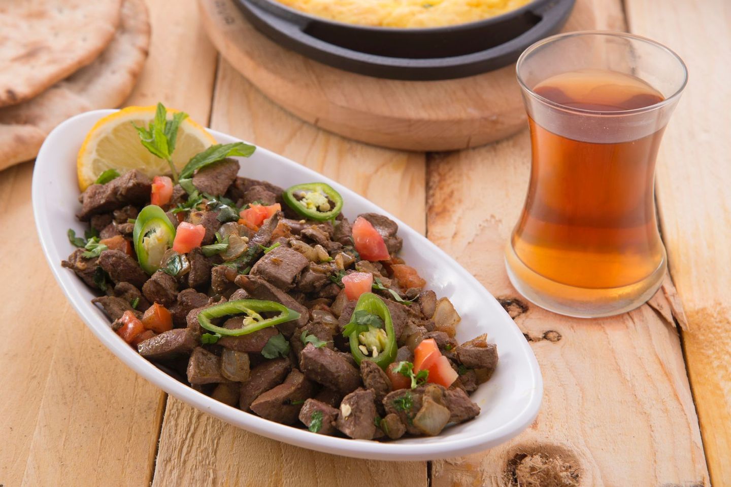 Lamb Liver