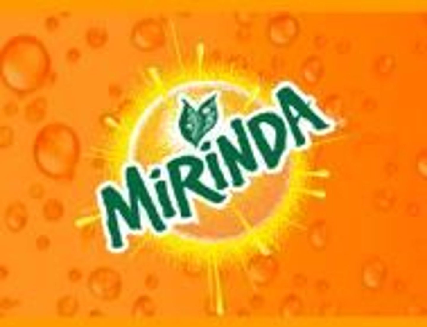 Mirinda Orange
