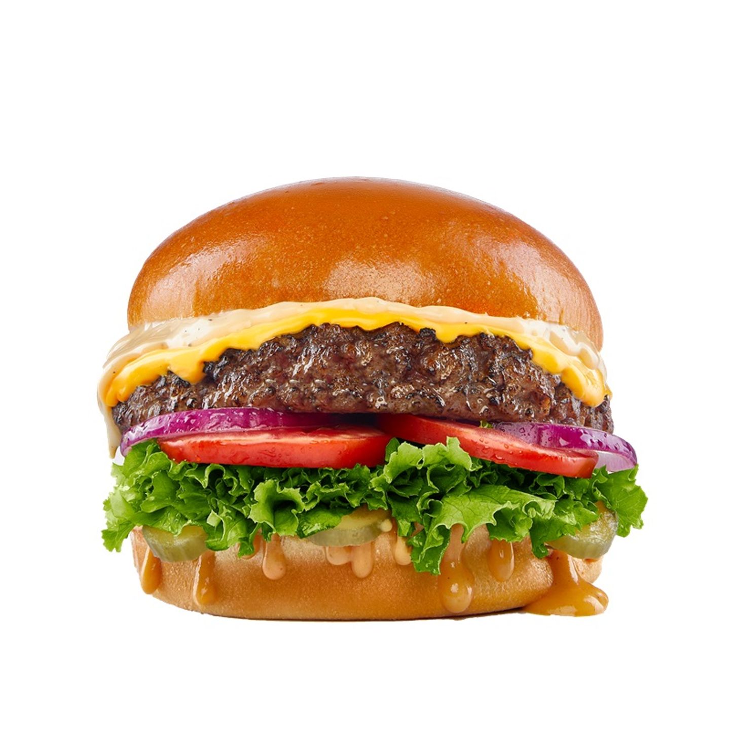 Original Angus Wagyu Space Sandwich