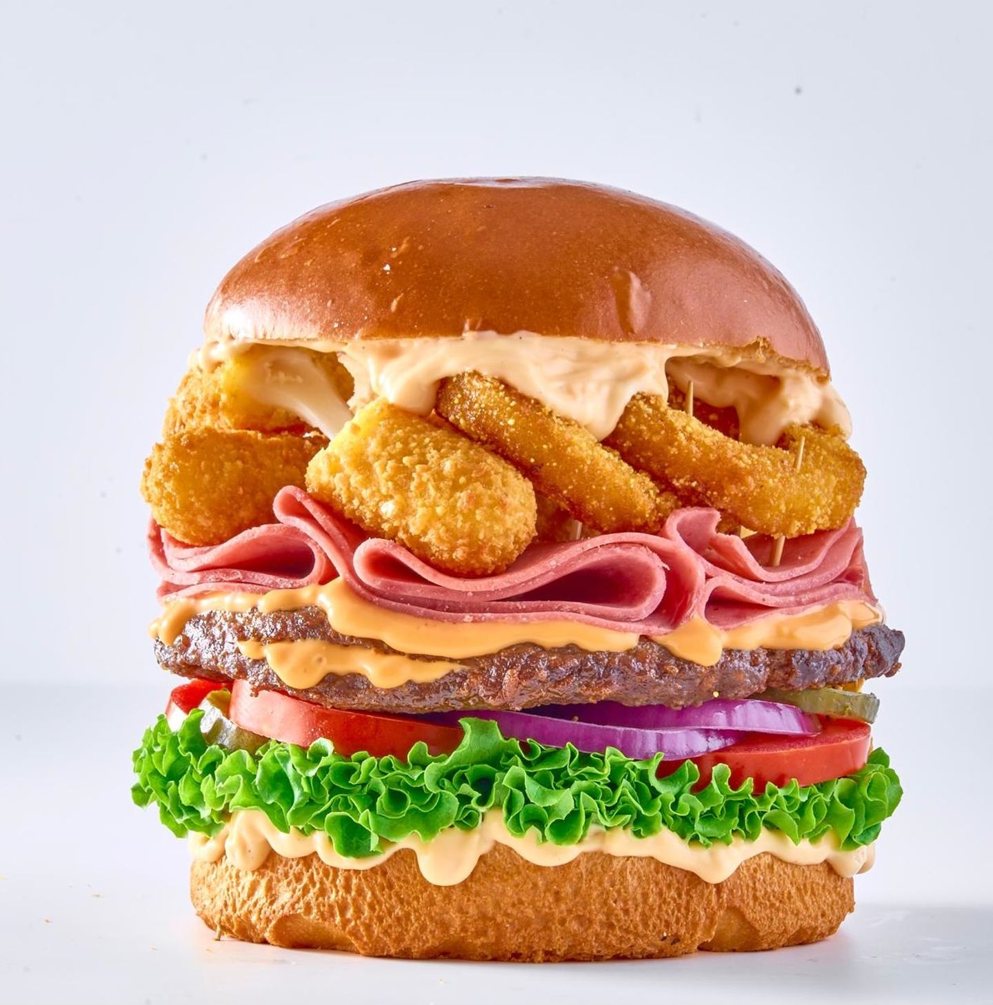 Space Makuk Sandwich