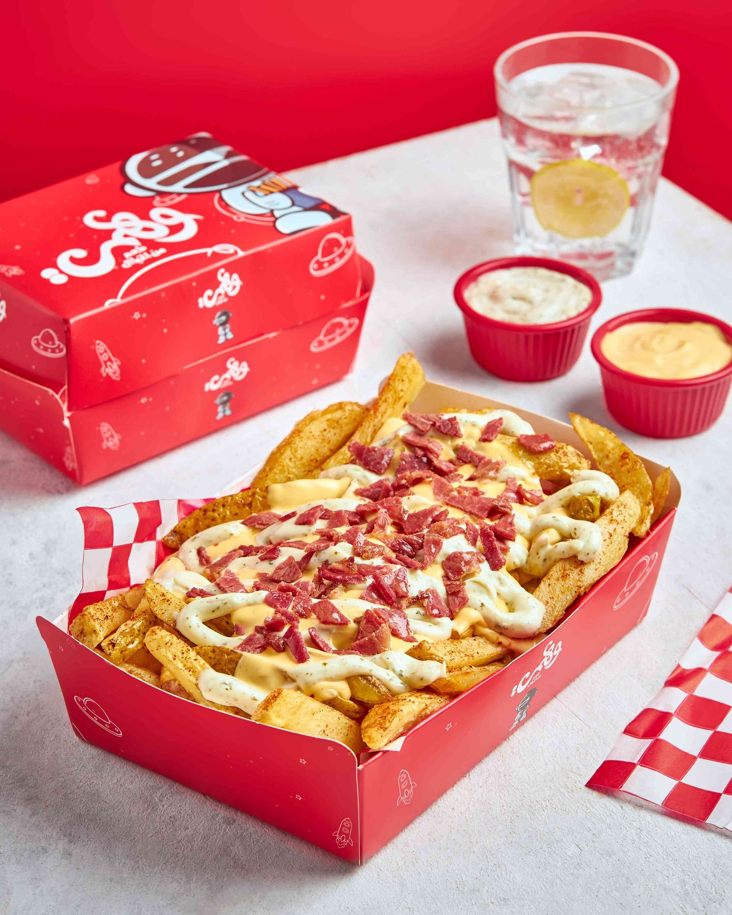 Loaded Fries