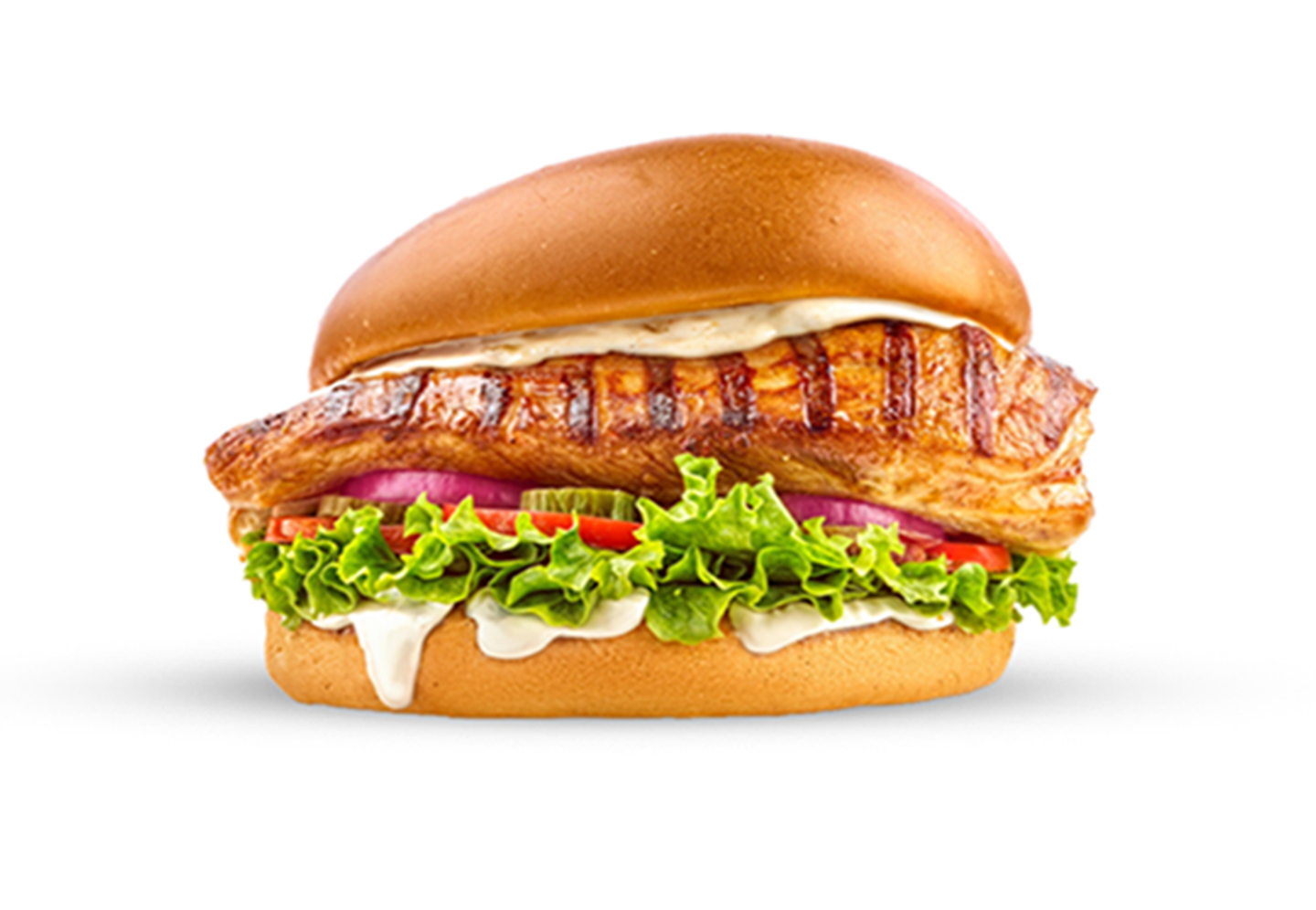 Wahmy Chicken Sandwich