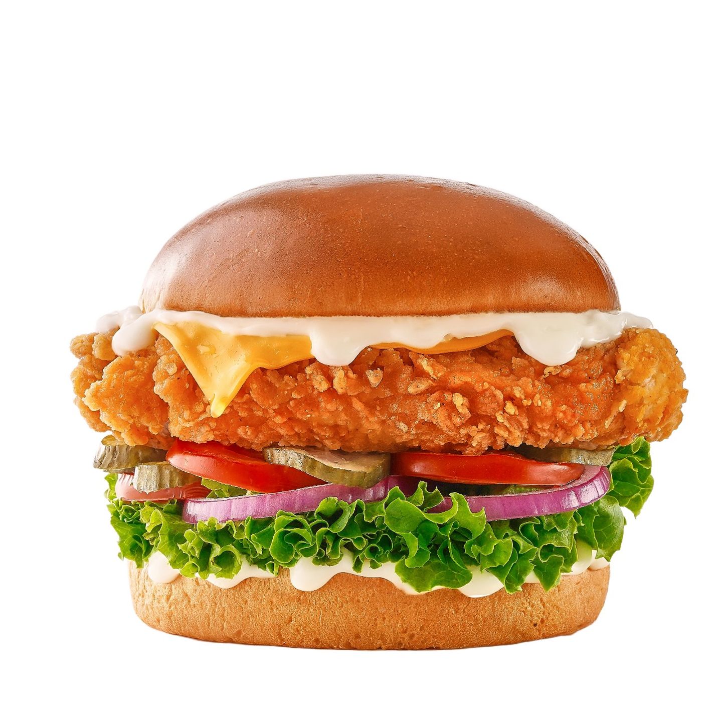 Chicken Classic Sandiwch Reg
