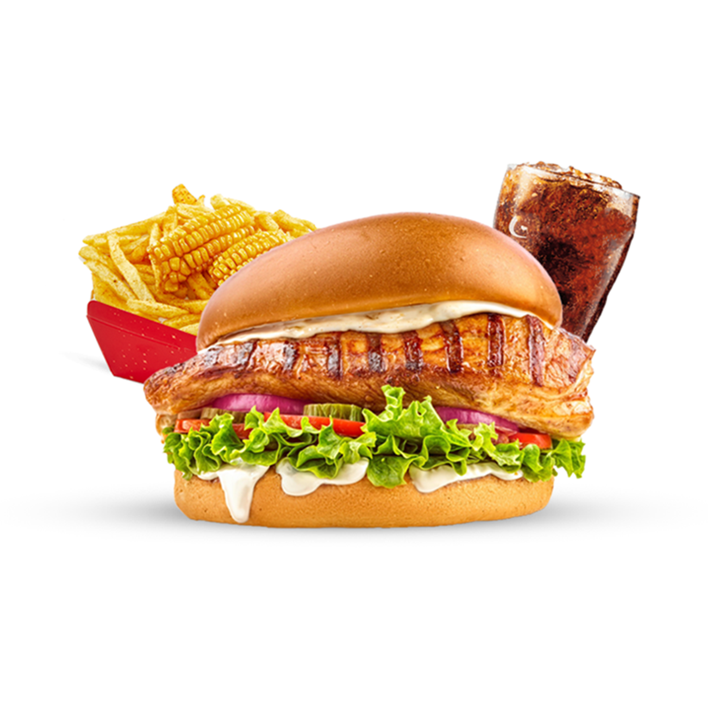 Wahmy Chicken Meal