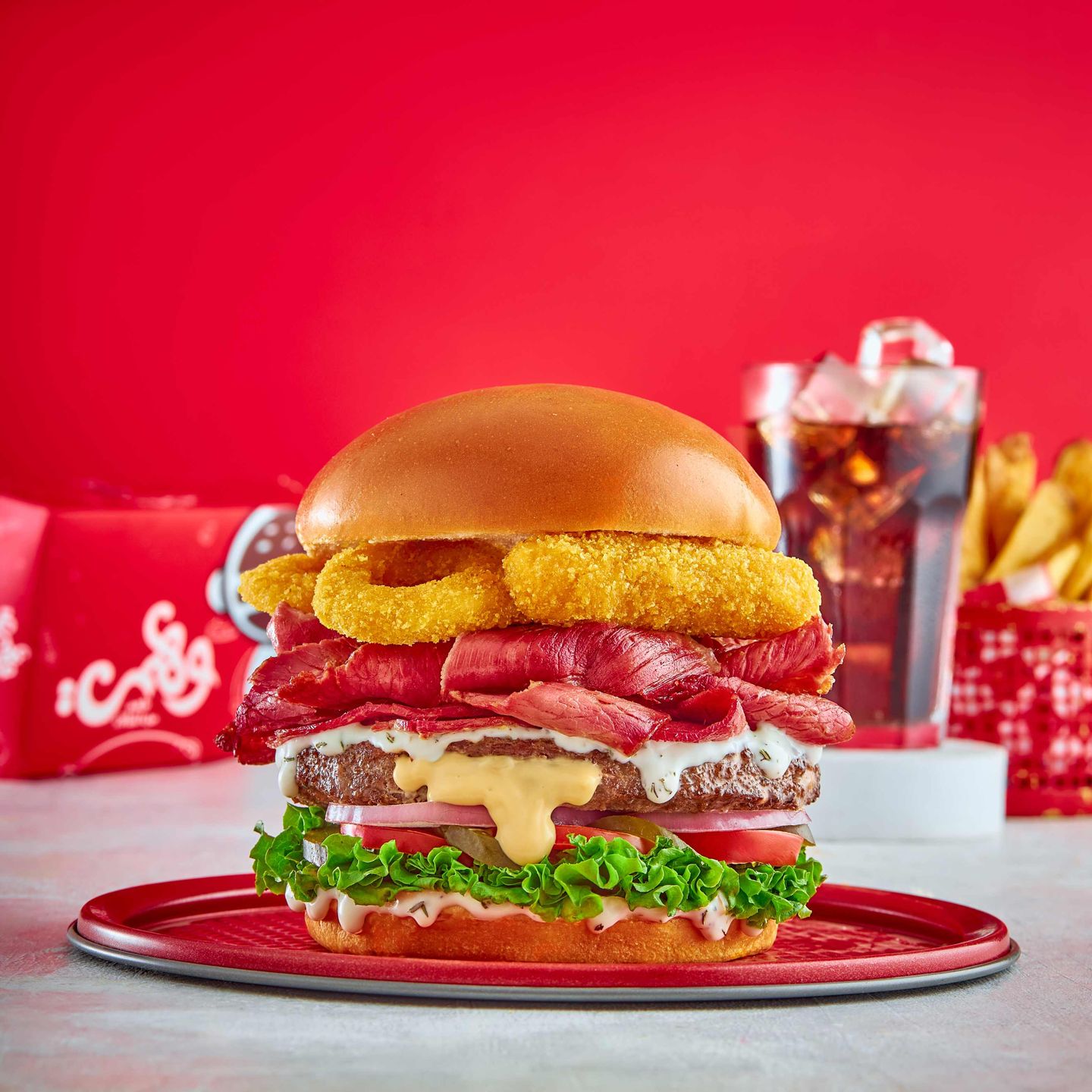 Special Burger