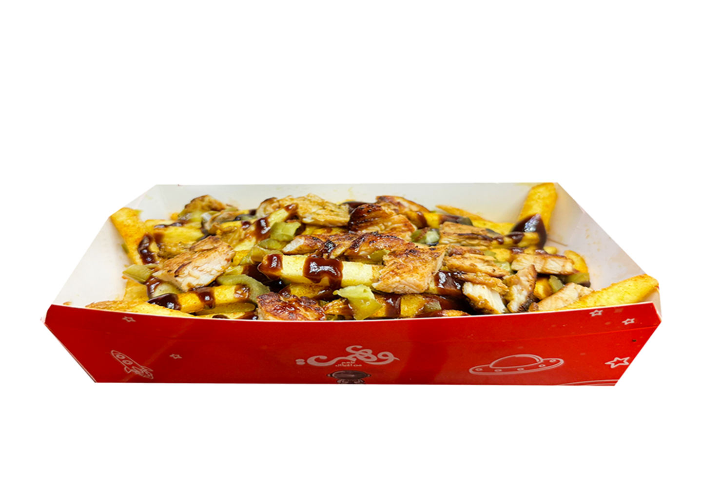 Loaded Chicken Texas Offer