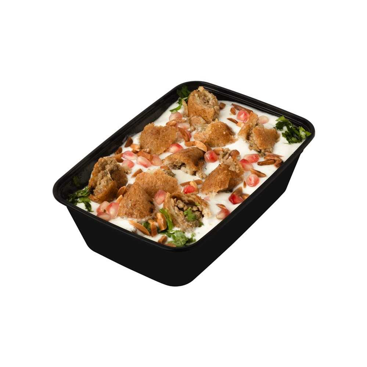 فتة كبة دجاج