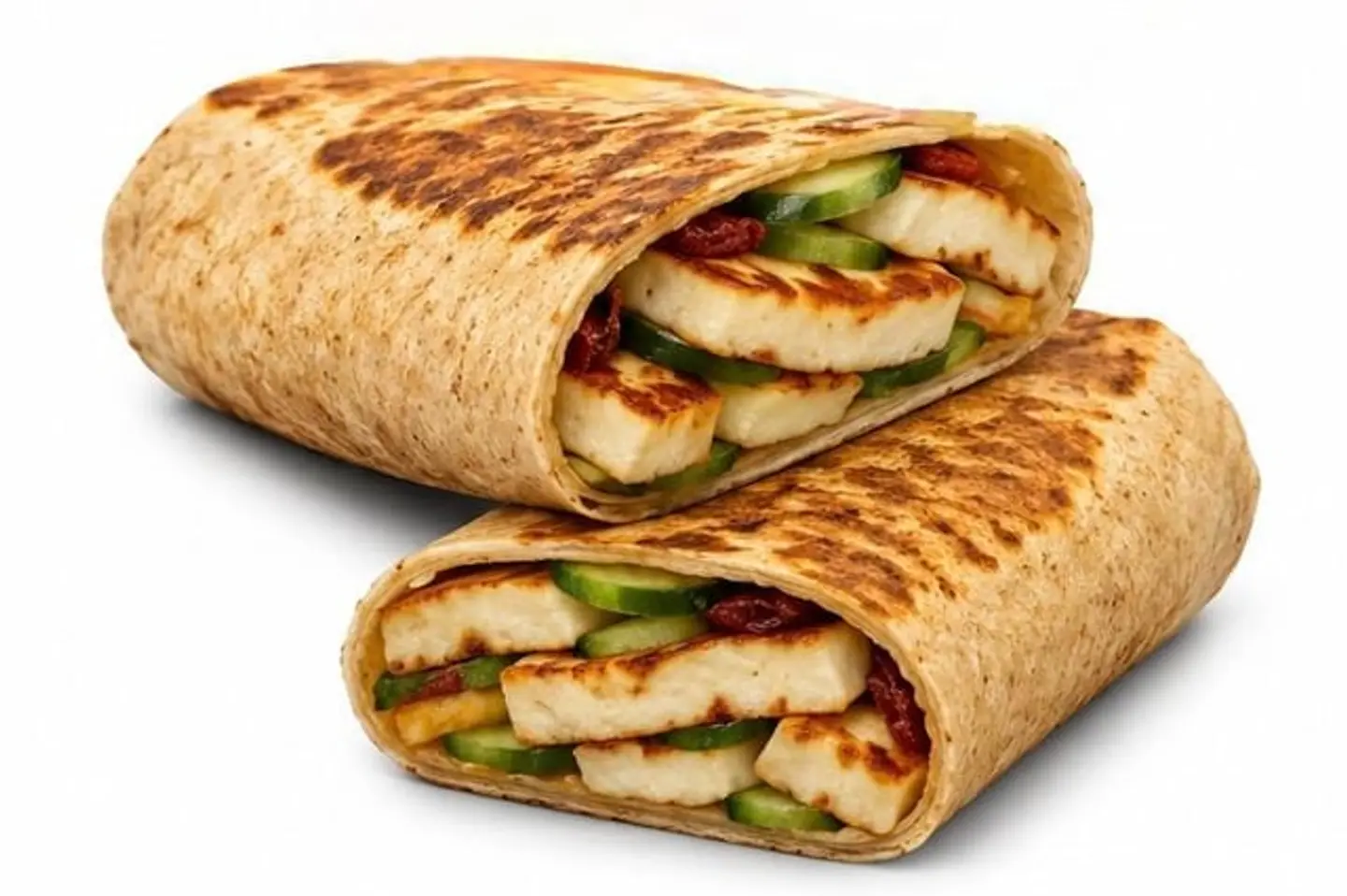 Halloumi Sandwich