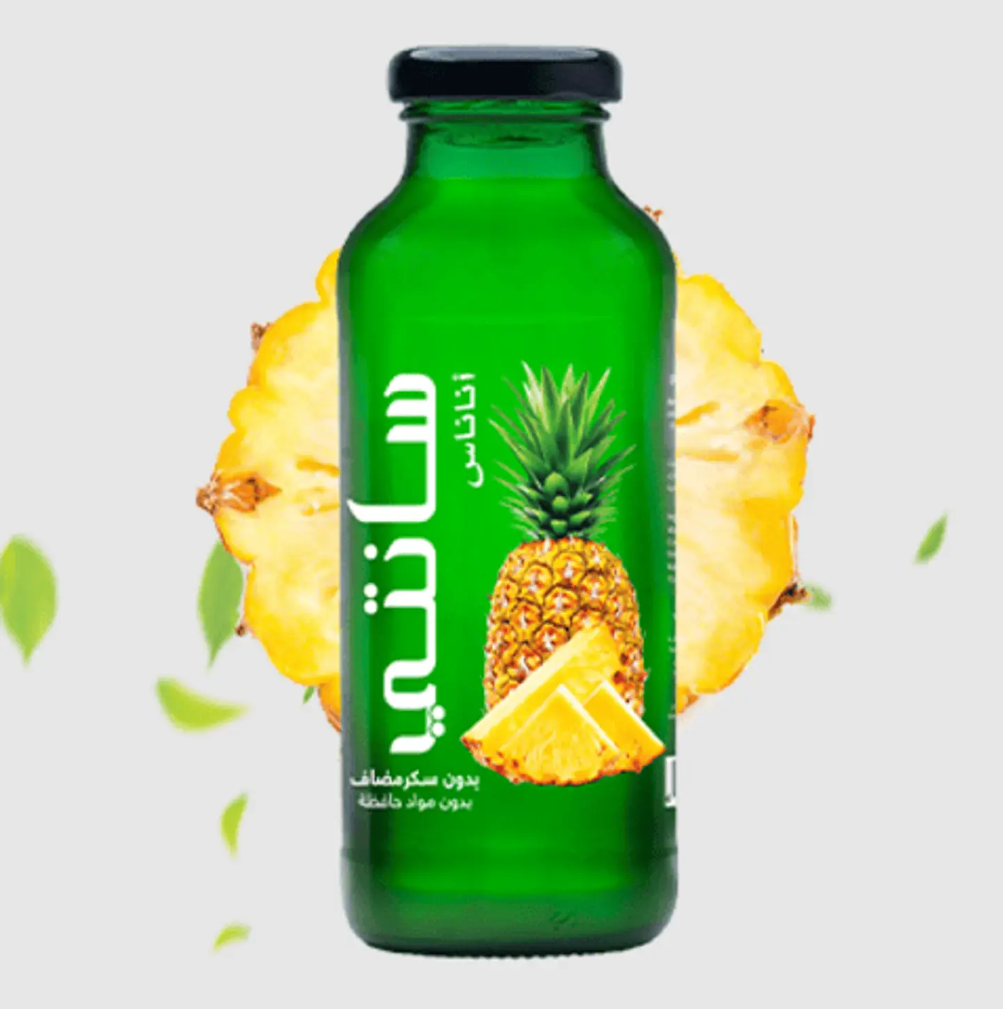 عصير أناناس سناتي