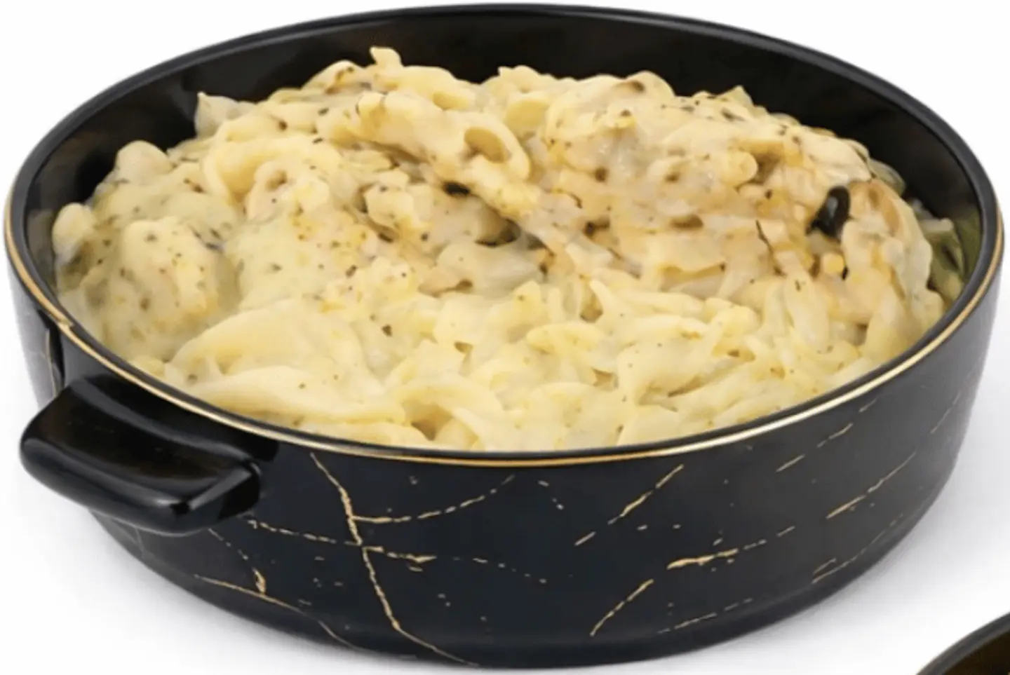 مكرونة مشروم