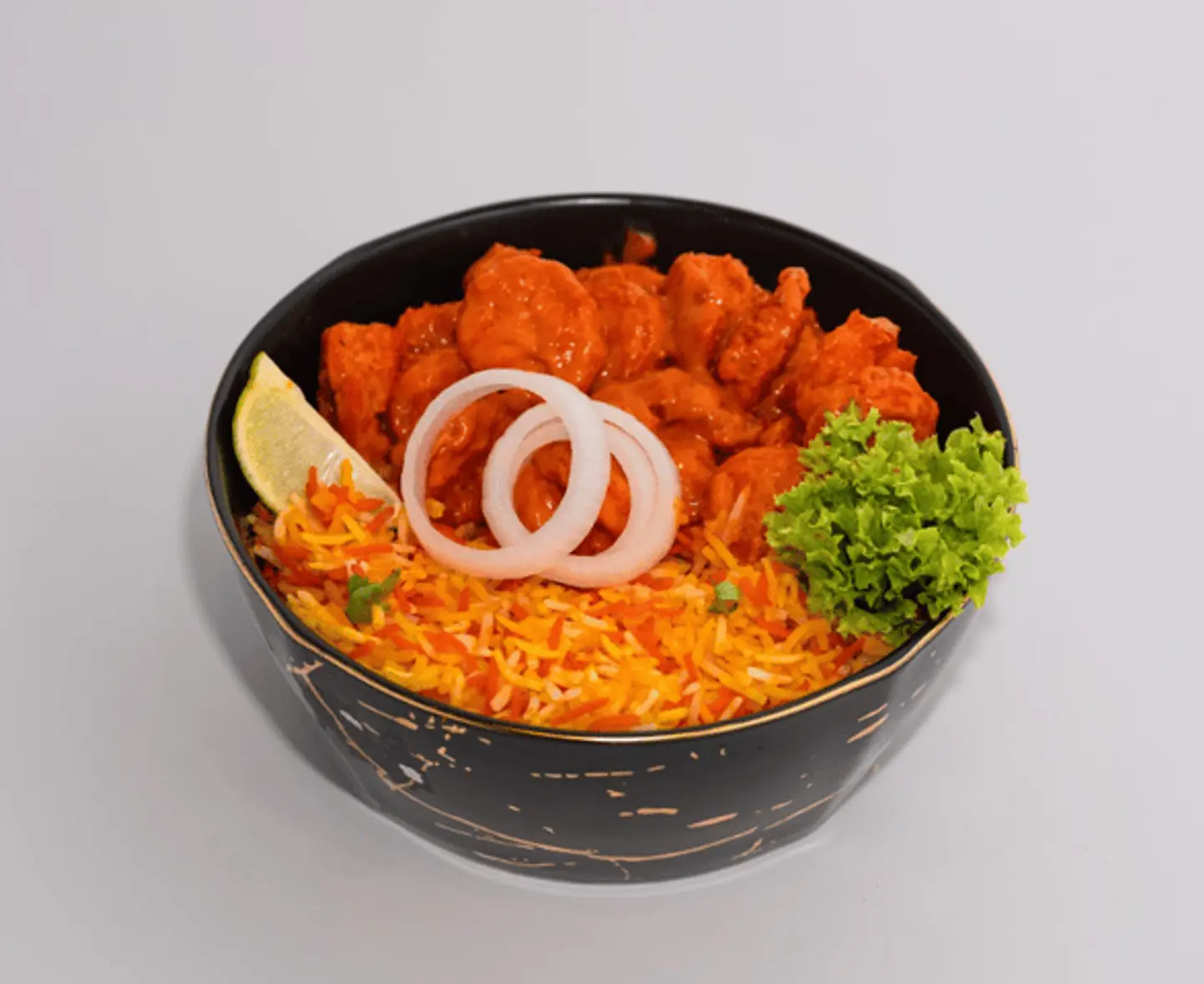 روبيان مسالا