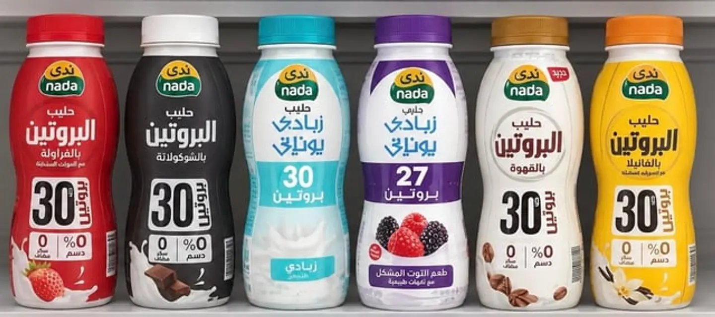 Nada Protein Drink 330 Ml