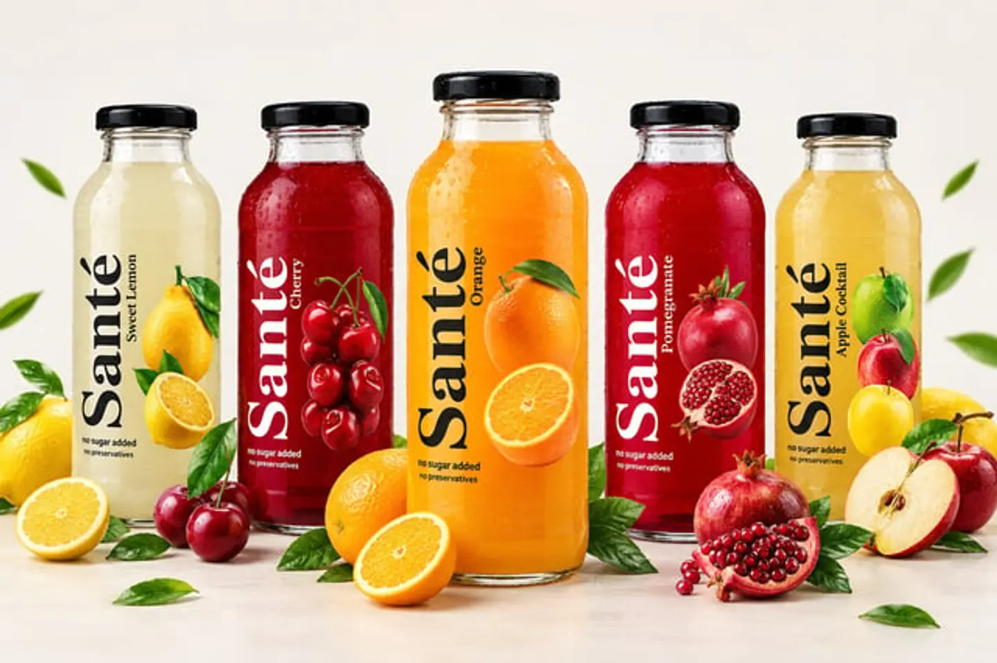 Juice Sanati 300 Ml
