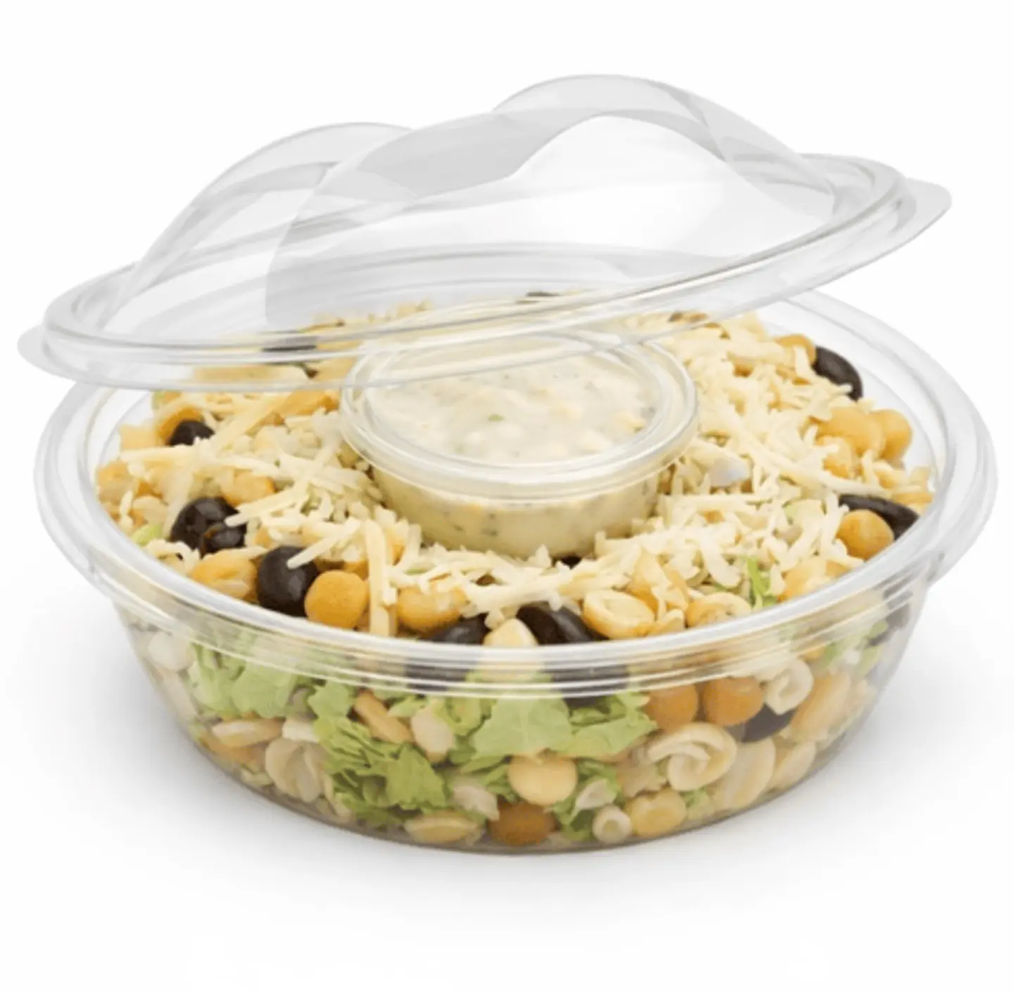 سلطة مكرونة