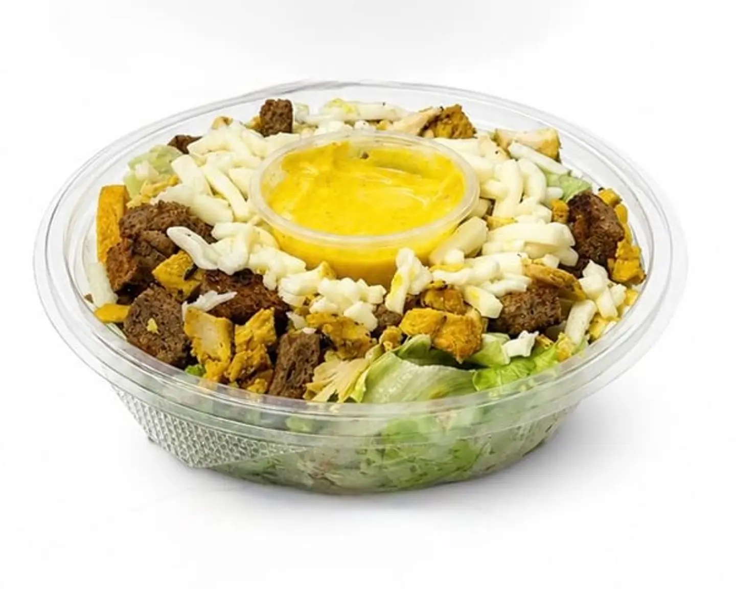 Chicken Caesar Salad