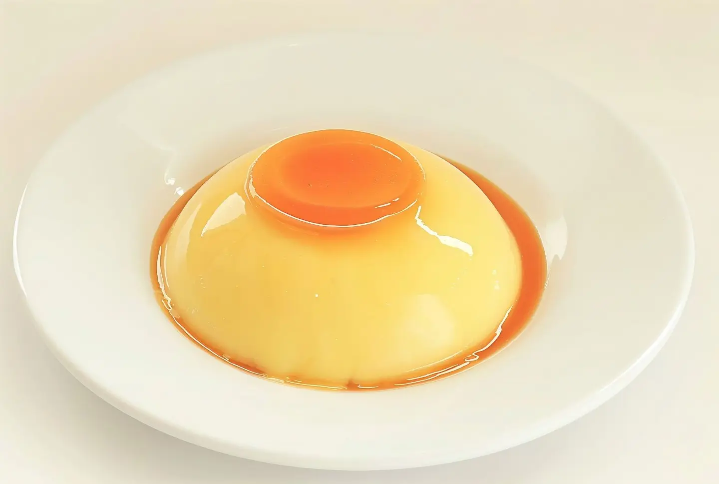Creme Caramel