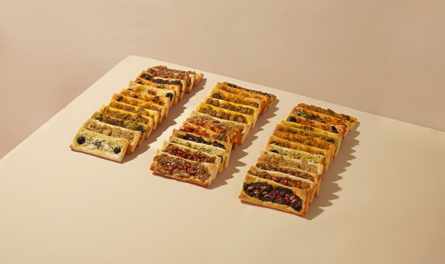 Mini Simsim Mix Box   36 Pcs