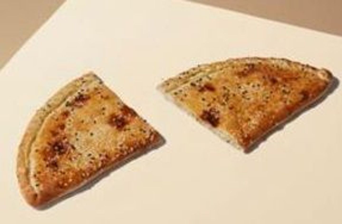 Halloumi With Mint Pie