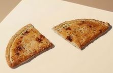 فطيرة حلوم بالنعناع