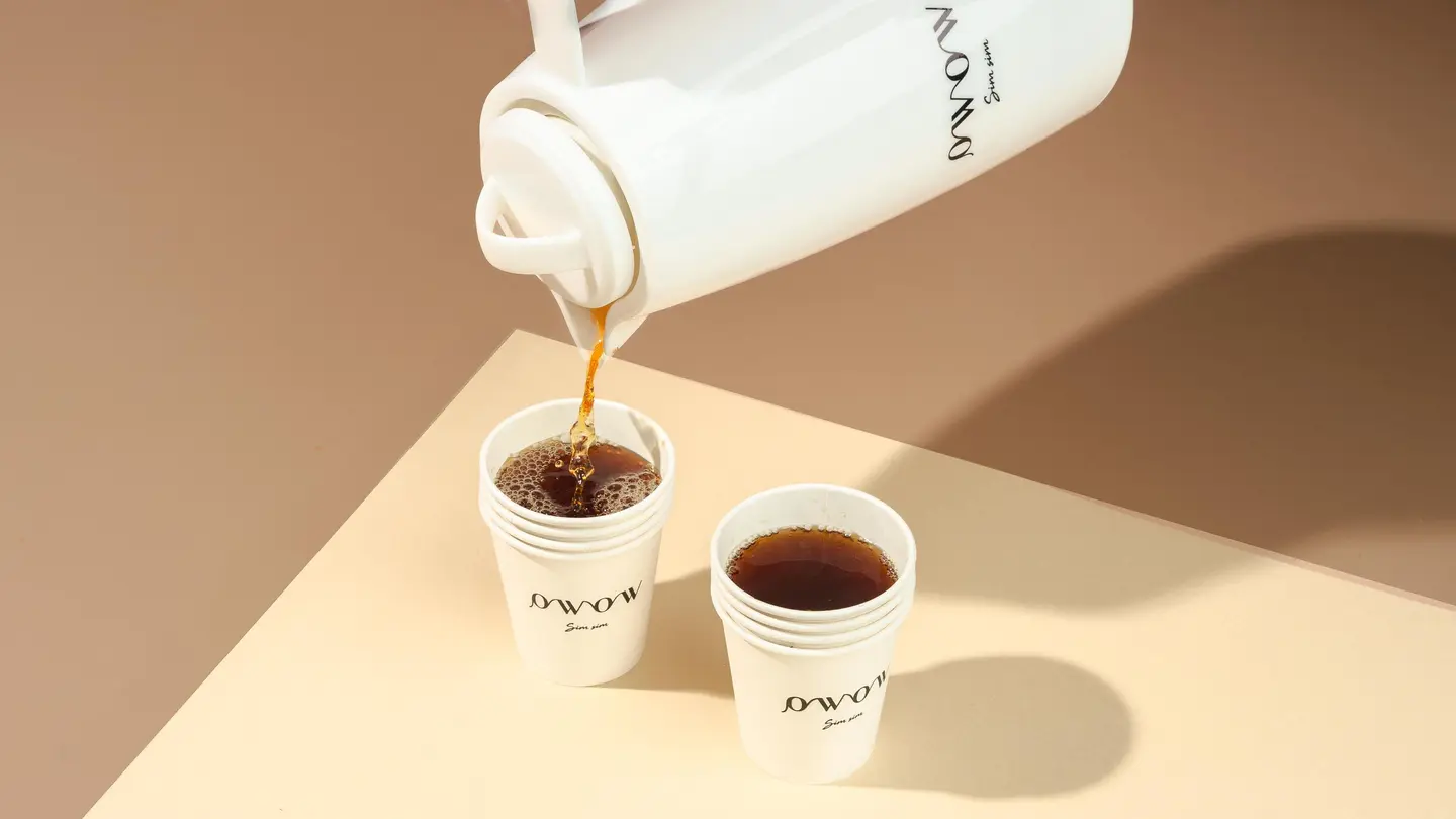 Simsim Tea