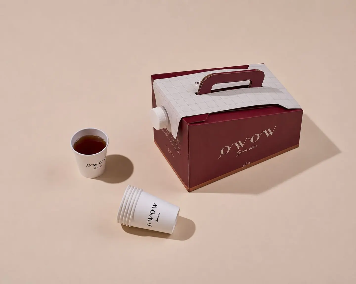 Simsim Tea