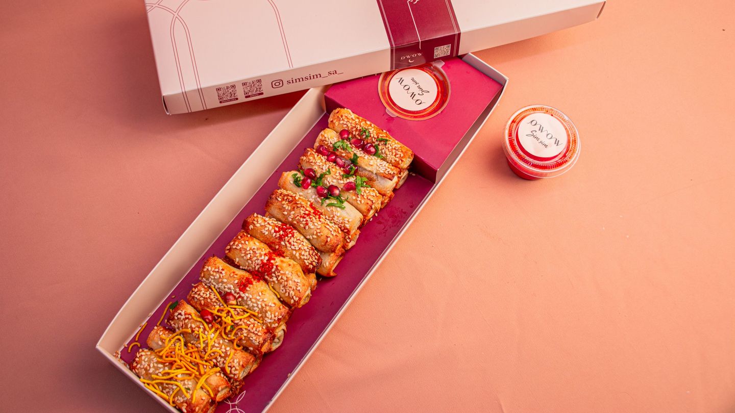 Sambosa Roll