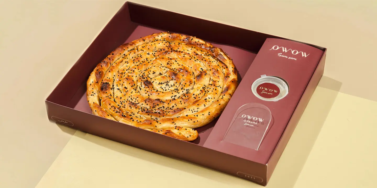 Cheese Borek