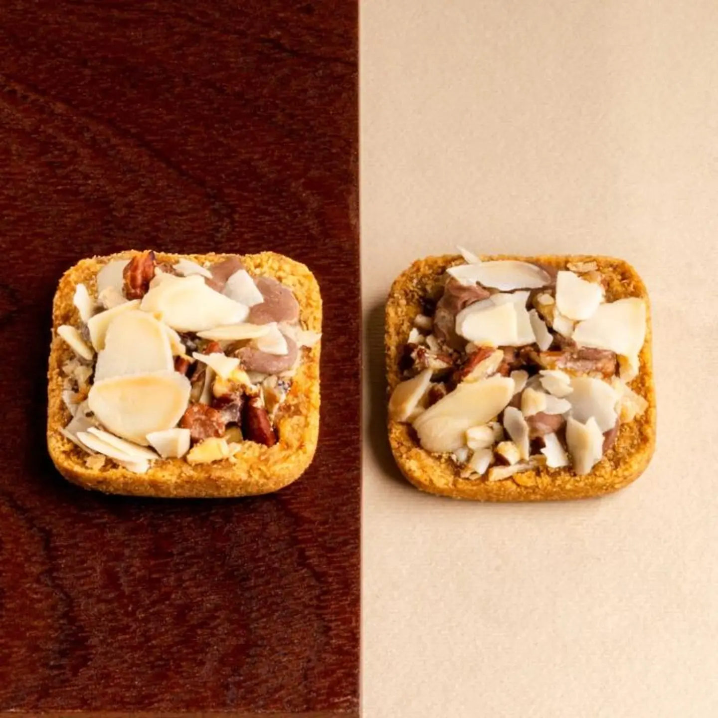 Crunch Tart