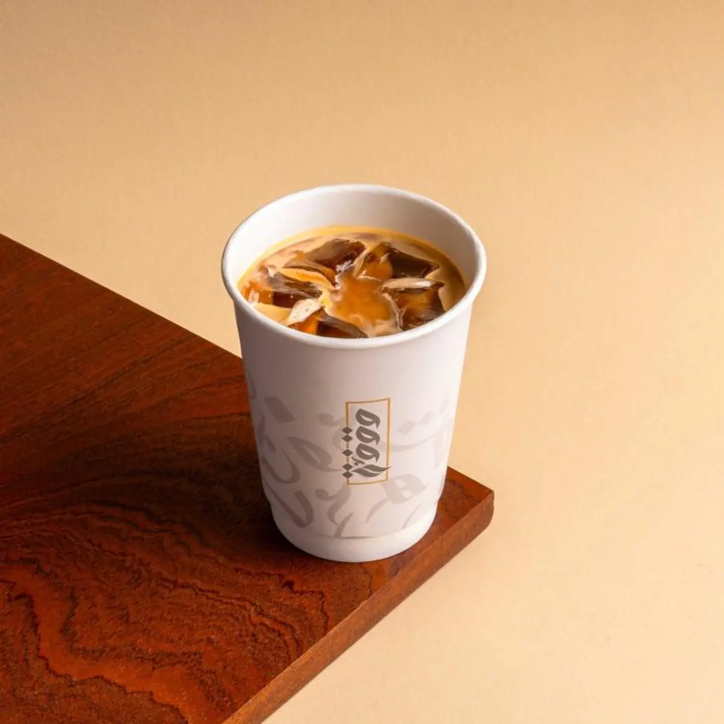 Iced Latte