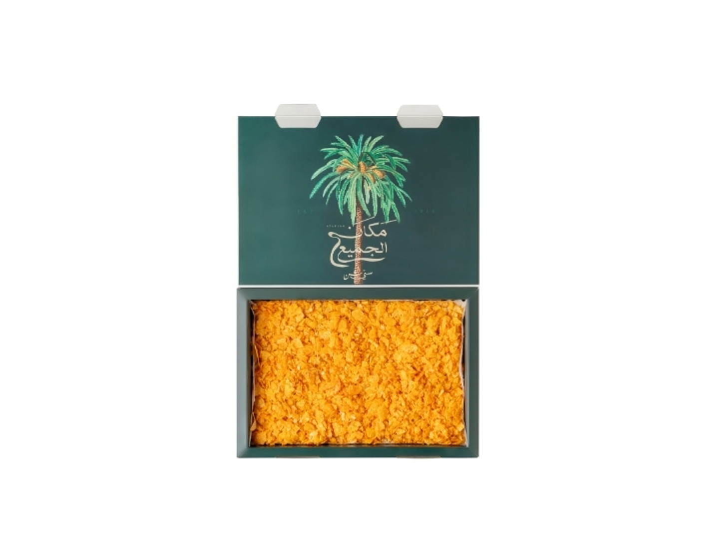 Large Spicy Lays Chips Fattah