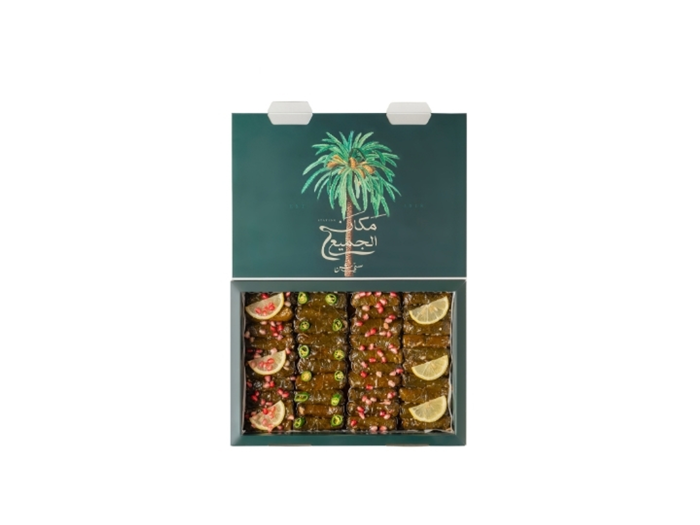 ورق عنب اربعين حبة