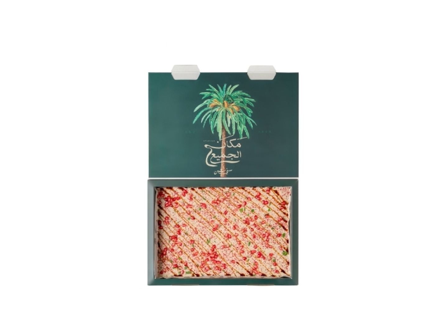 فتة ورق عنب كبير