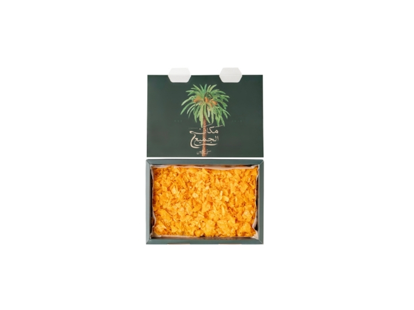 Lays Hot Chips Fattah Medium