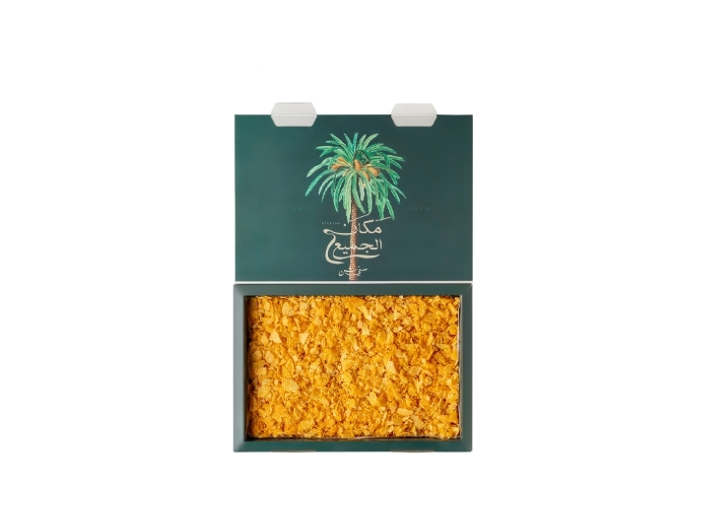 Large Omani Chips Fattah