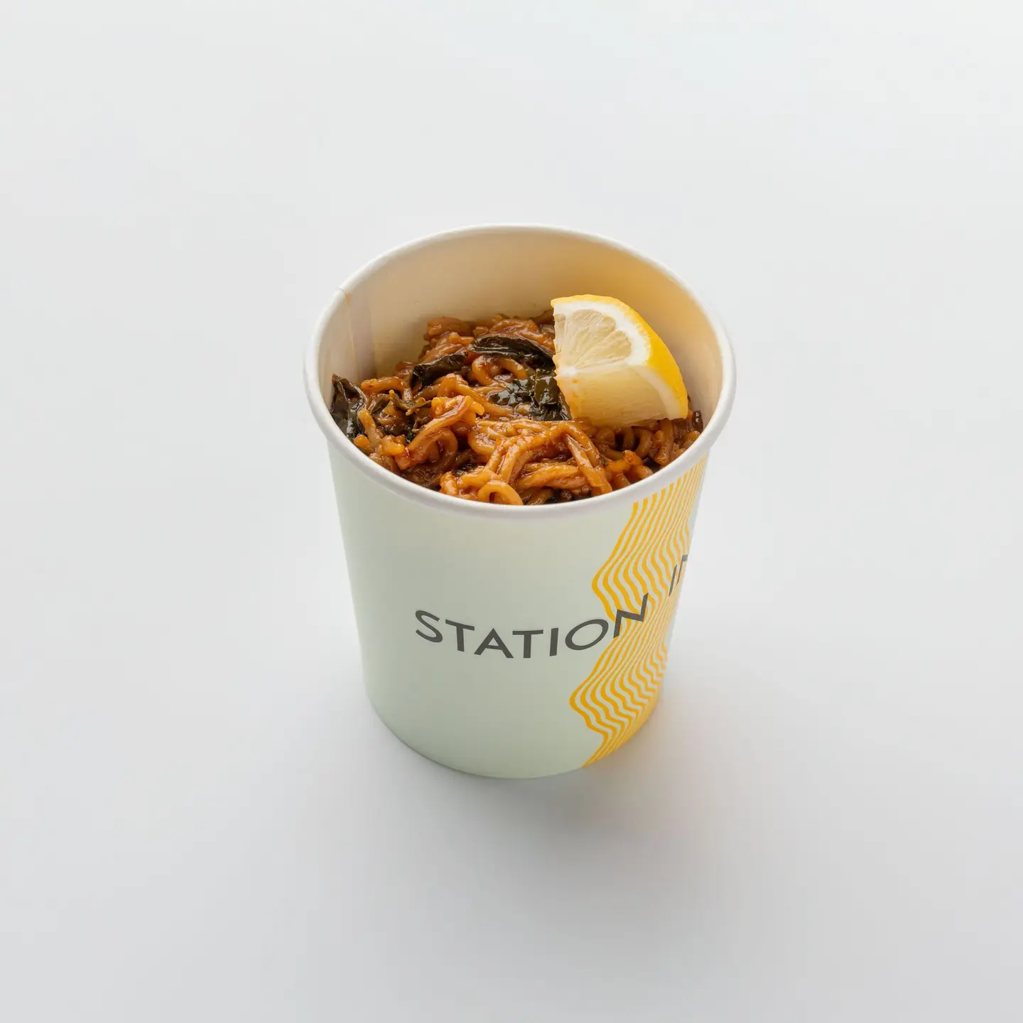 اندومي ورق عنب