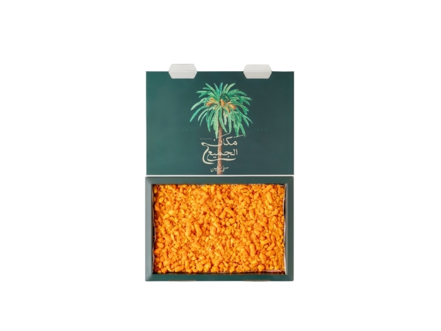 Hot Chips Fattah, Medium Heat