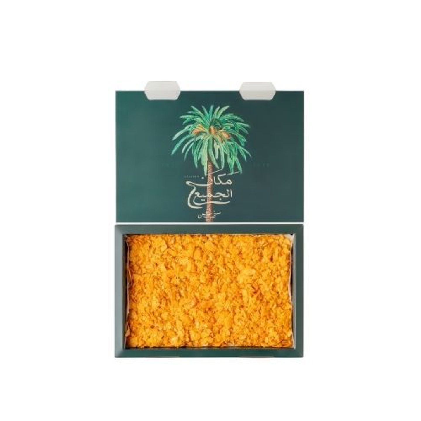 Fattah Chips, A Large Hot Snack